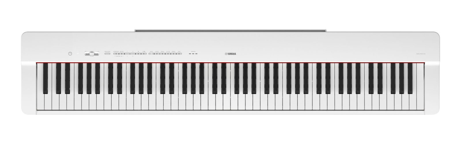 YAMAHA P-225 Blanc