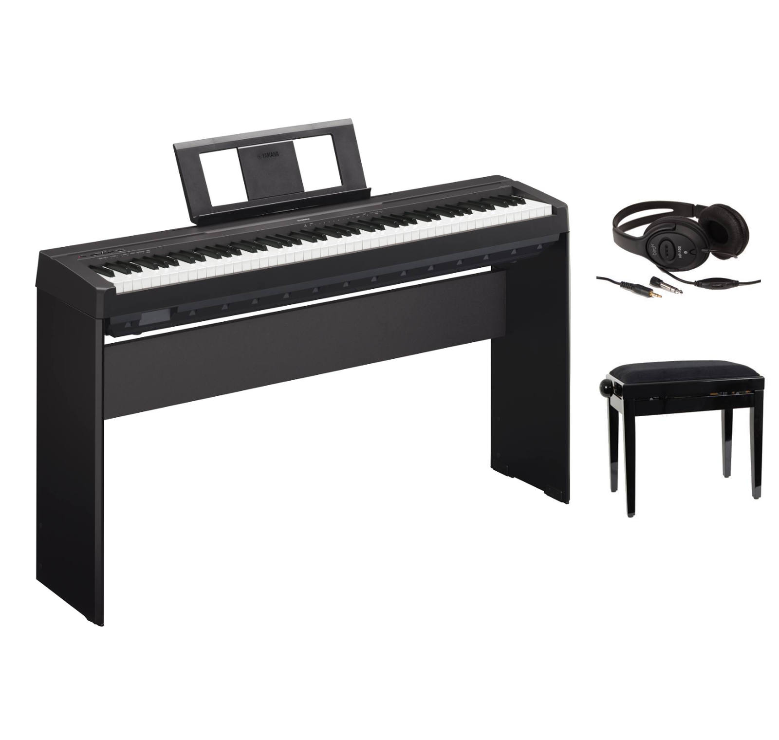 Yamaha P45 + Stand PIANO Buy online