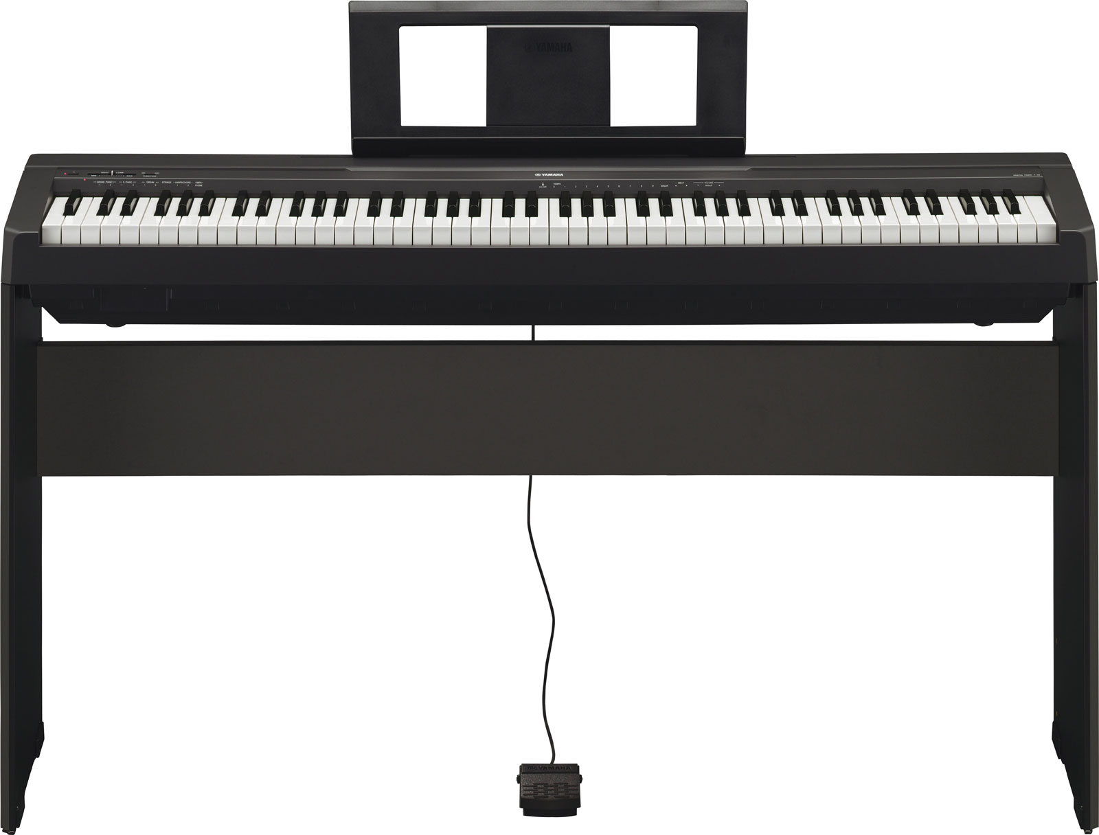 YAMAHA P45 + STAND KBT-100