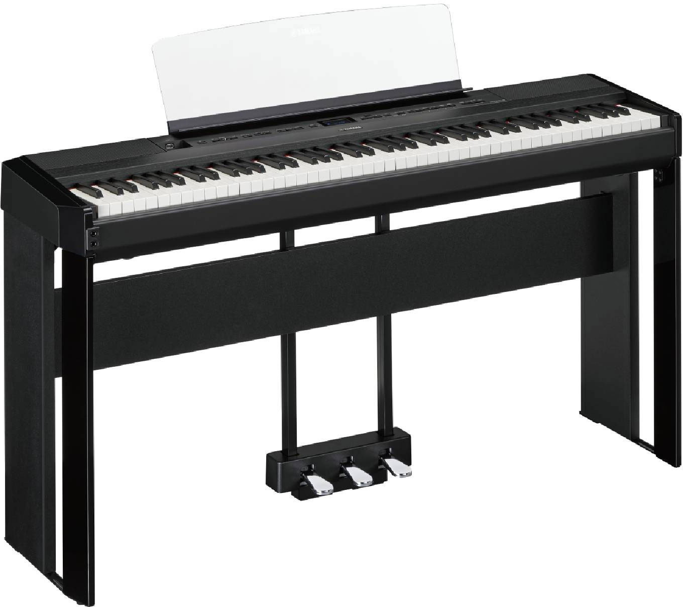 YAMAHA P-525 BLACK FURNITURE