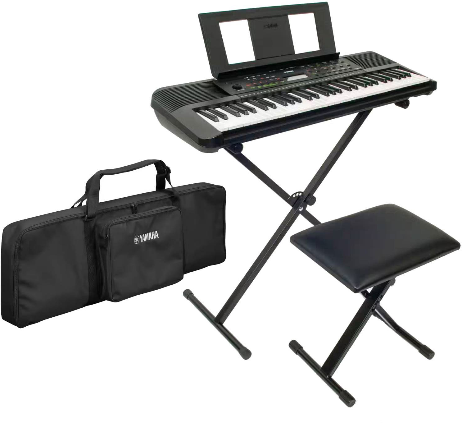 YAMAHA PSR-E283 COMPLETE PACK