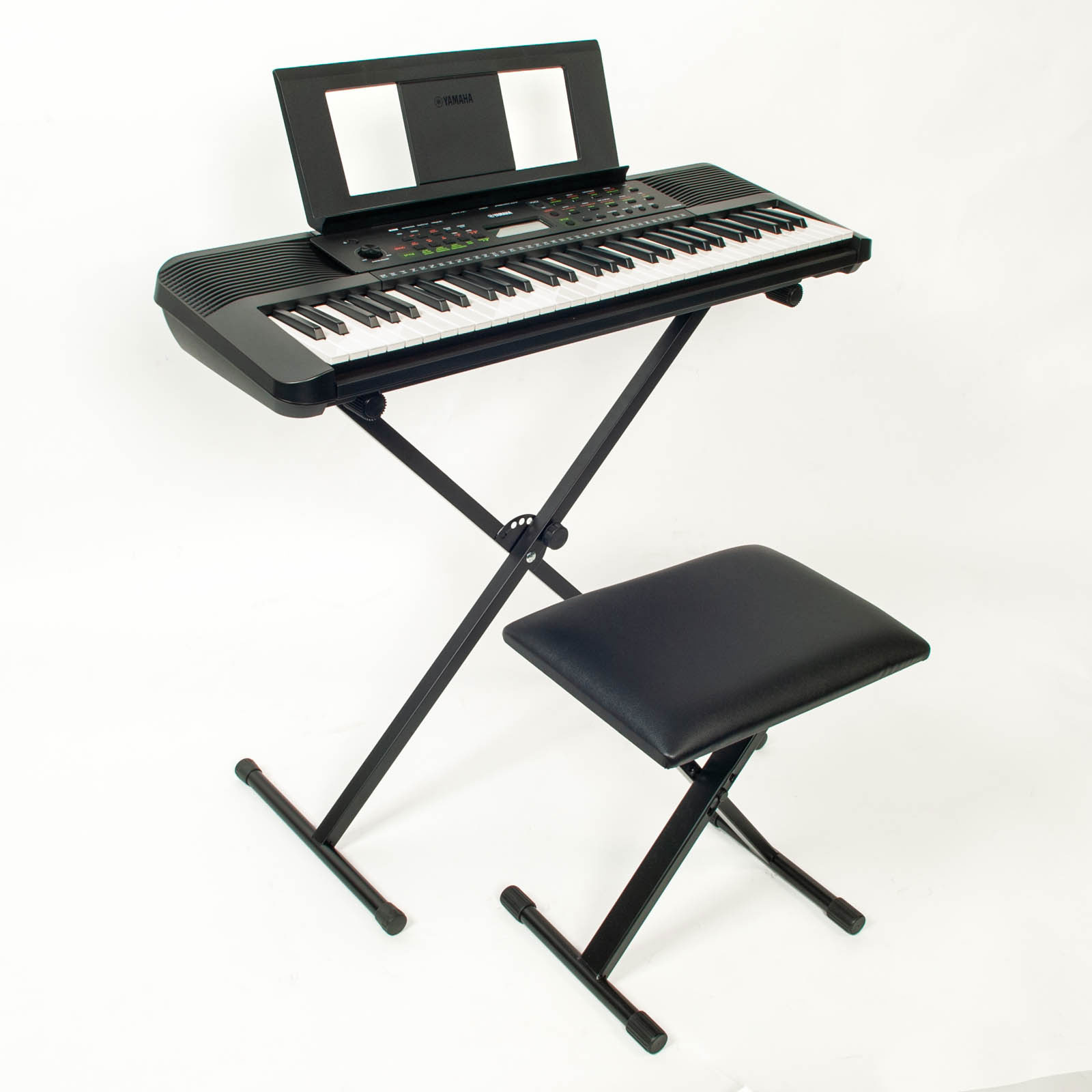 YAMAHA PSR-E283 Pack Complet