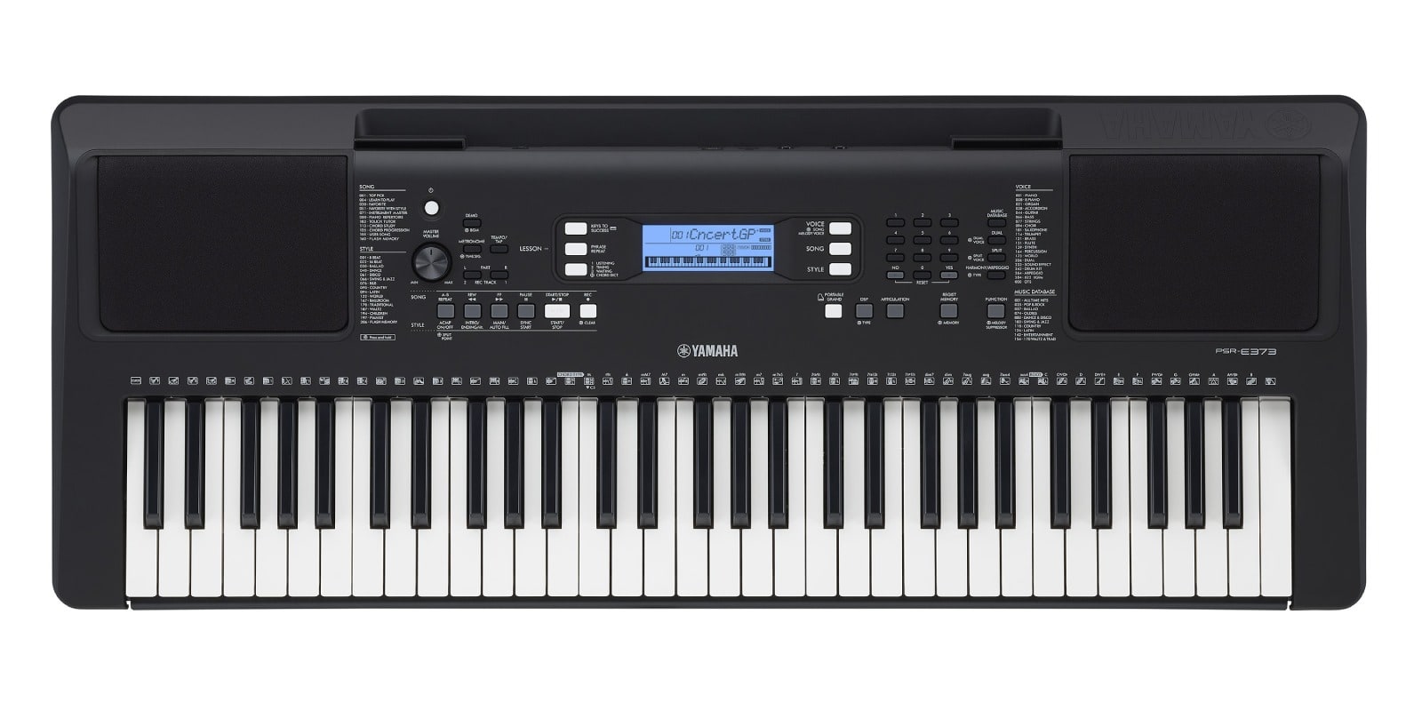 YAMAHA PSR-E373 - RECONDITIONNE