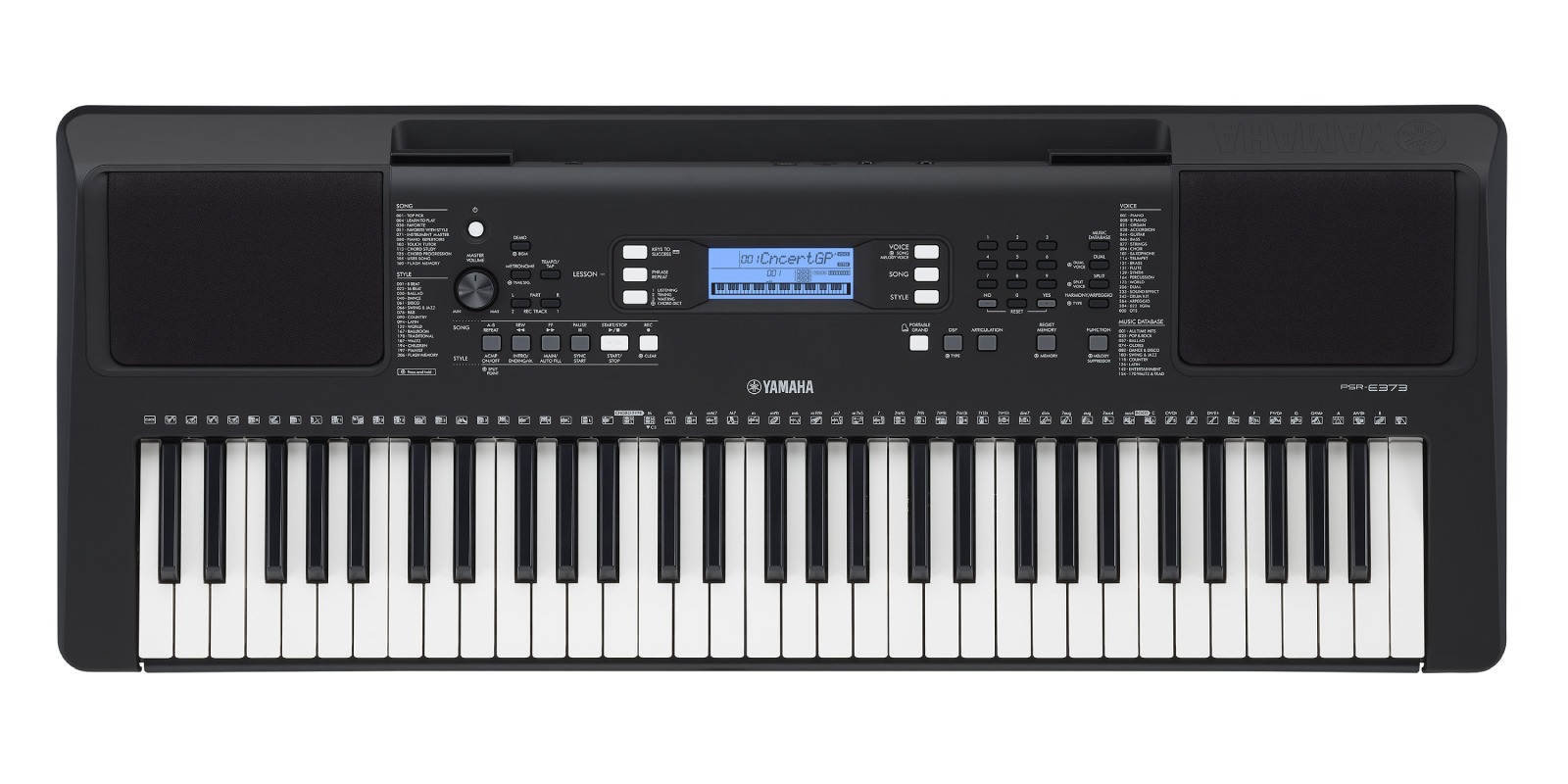 YAMAHA PSR-E373