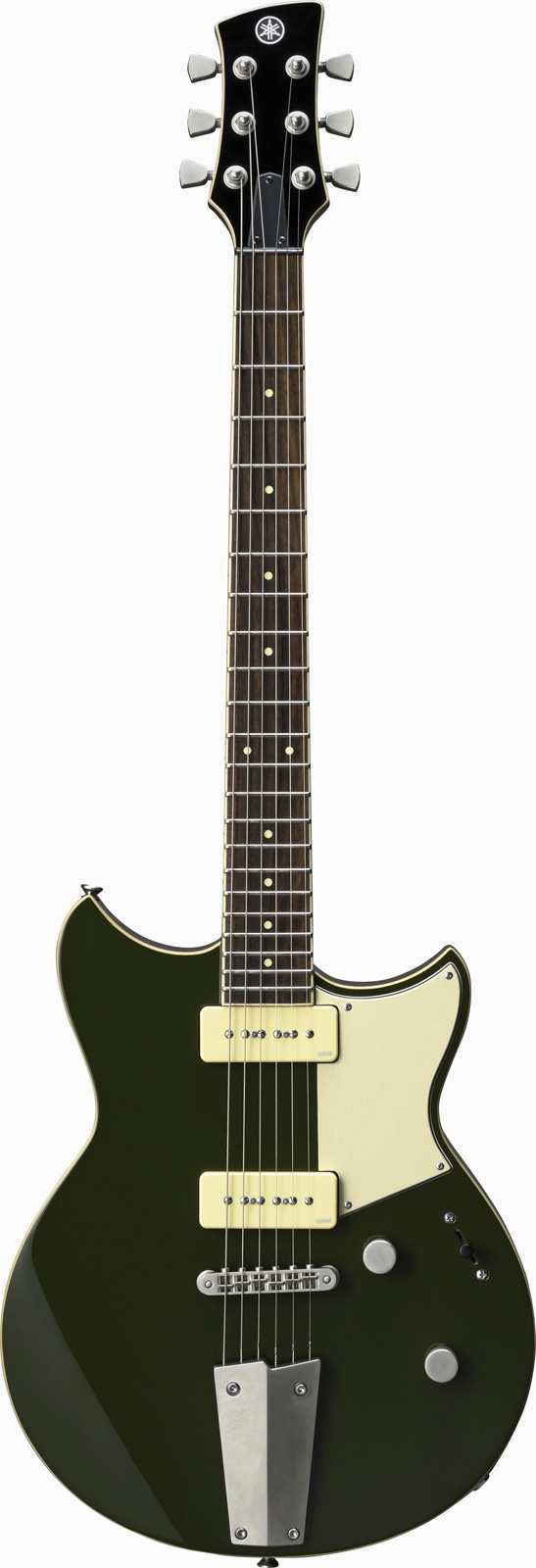 Yamaha Revstar Rs502tbgr Bowden Green + Housse