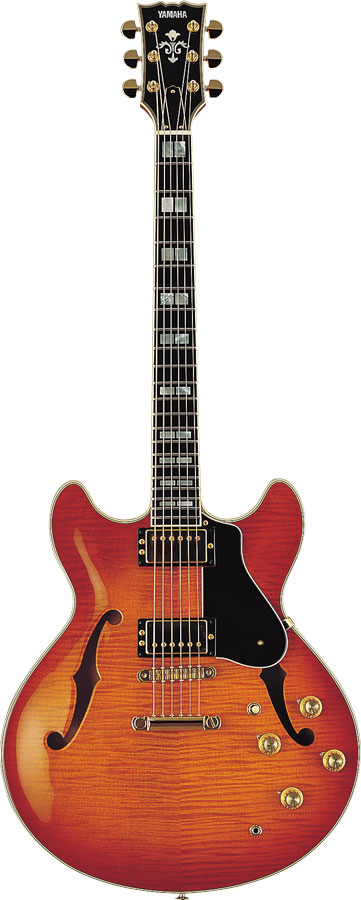 Yamaha Sa2200 Violin Sunburst