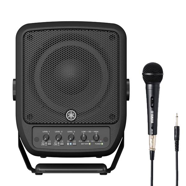 YAMAHA STAGEPAS 200 + Free CDM105
