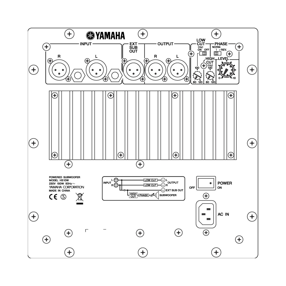 YAMAHA+SUB+CAISSON+MONITOR+HS10W-1.JPG