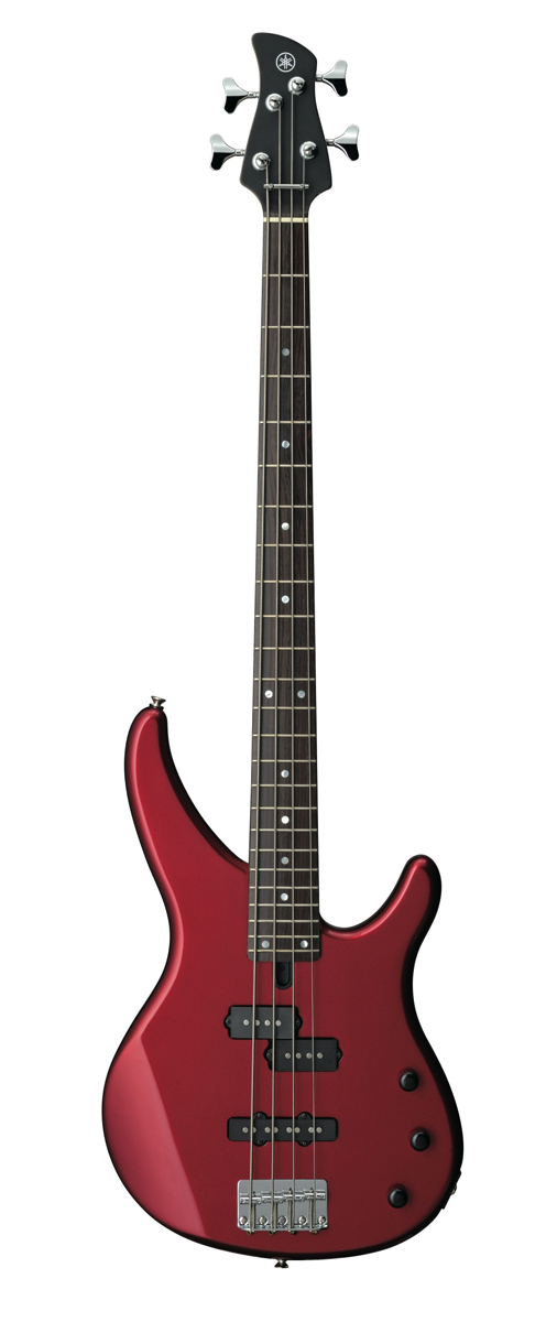 YAMAHA Trbx174 Red Metallic