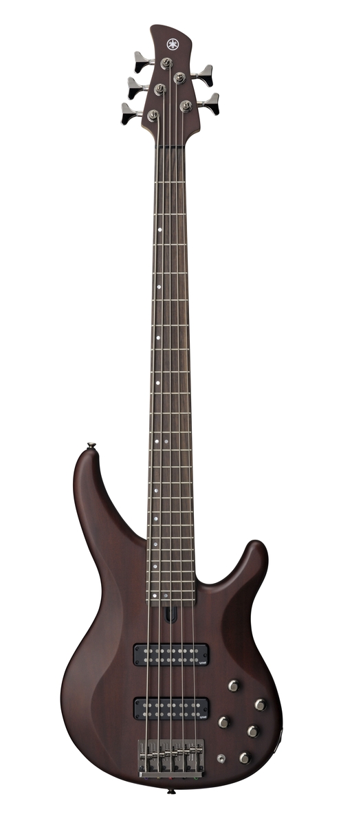 YAMAHA Trbx505 Trans Brown