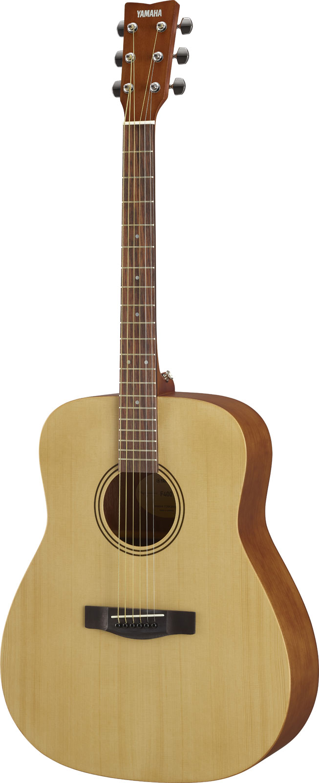 YAMAHA FS400 Natural Satin