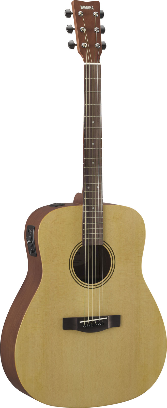 YAMAHA FX400 Natural Satin