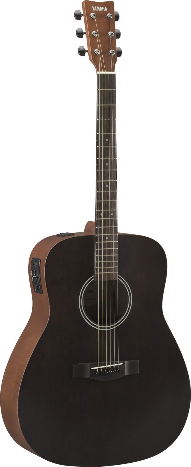 YAMAHA FX400 Smoky Black