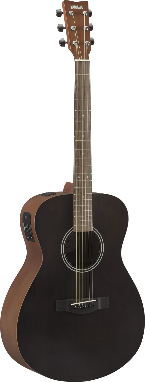 YAMAHA FSX400 Smoky Black