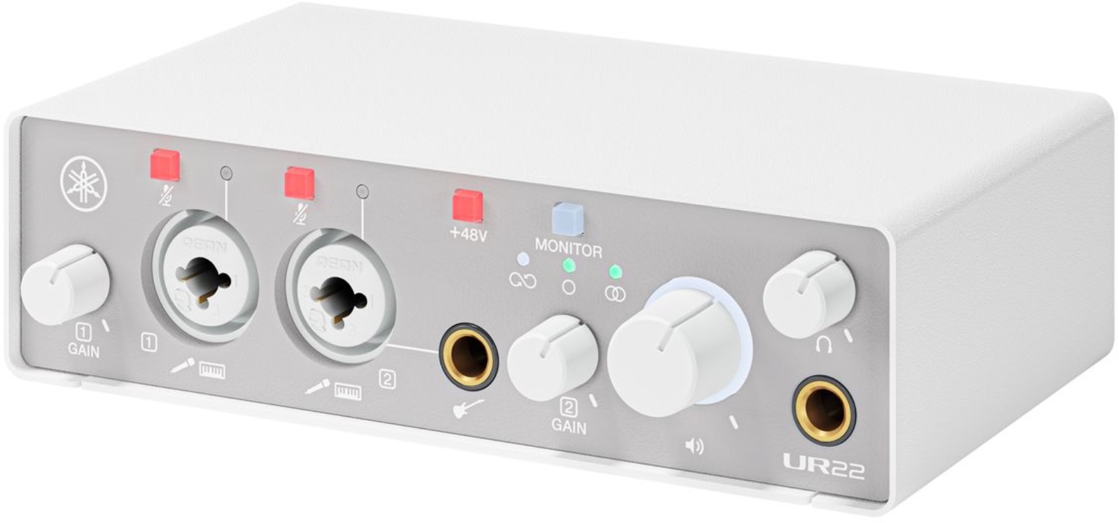 YAMAHA UR22 MK3 White