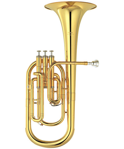 YAMAHA YAH203 GOLD LACQUER