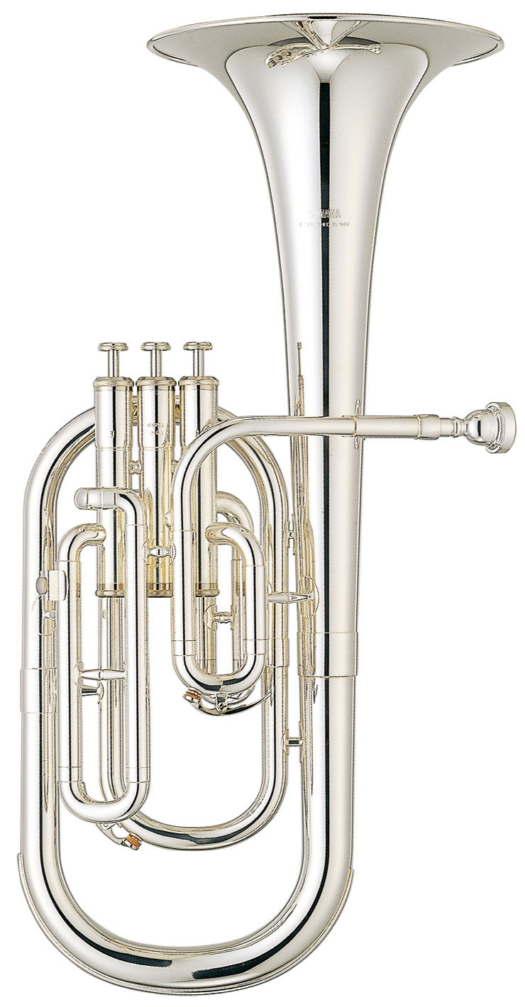 YAMAHA YAH-203S PRATA