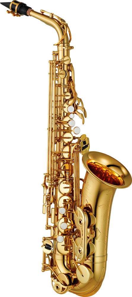 YAMAHA YAS-480 - Alto Mib Verni