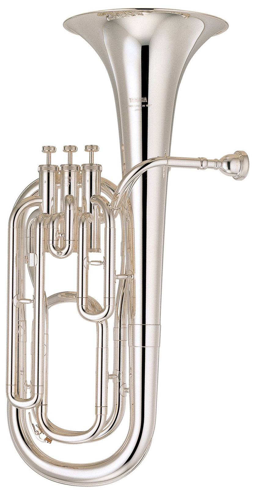 YAMAHA YBH301S - Baryton Sib Argenté