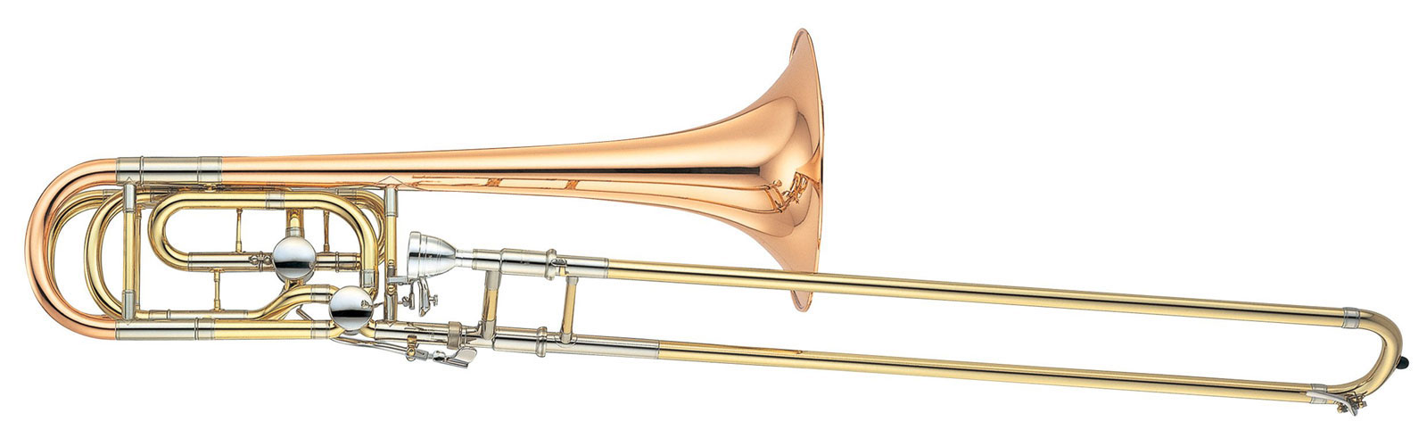 YAMAHA YBL822G Custom Xeno Sib/Fa & Sib/Fa/Ré Verni