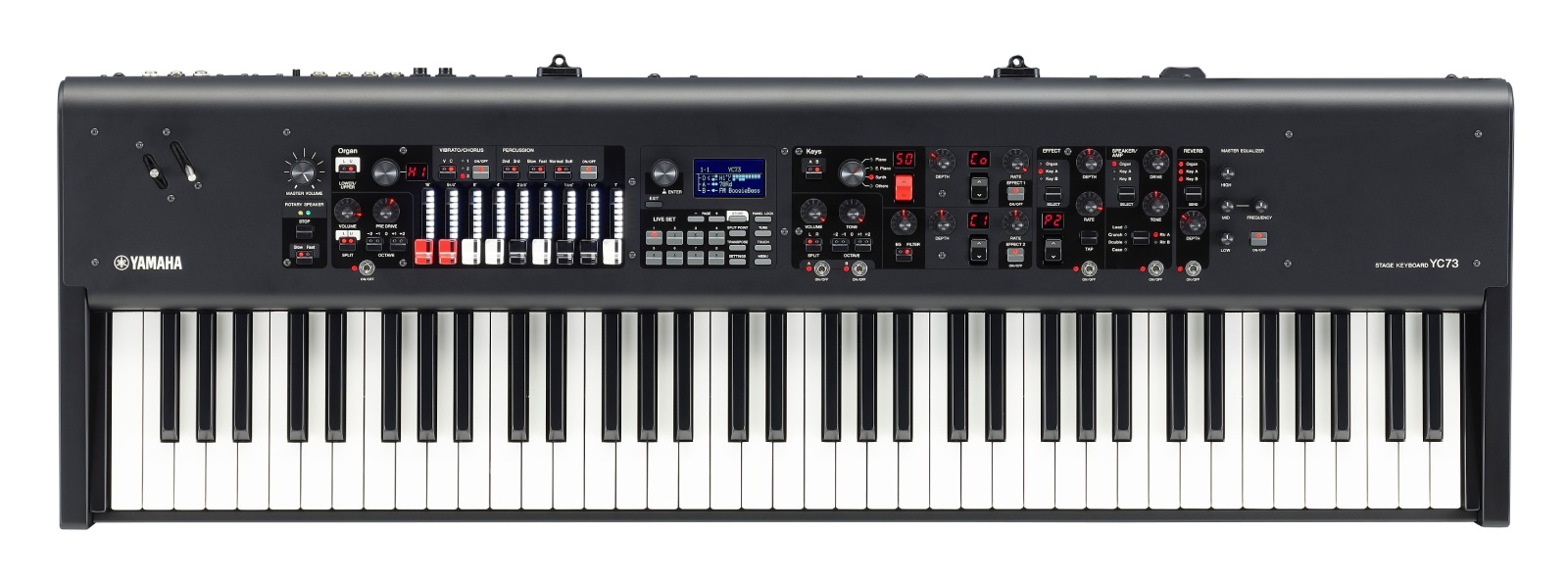 YAMAHA YC73