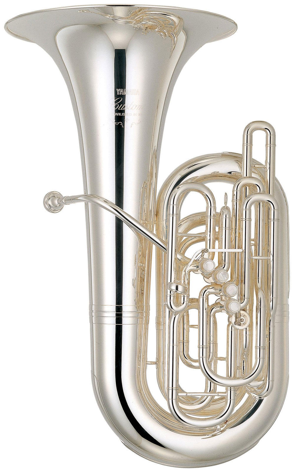 YAMAHA YCB822S Custom Do Argenté