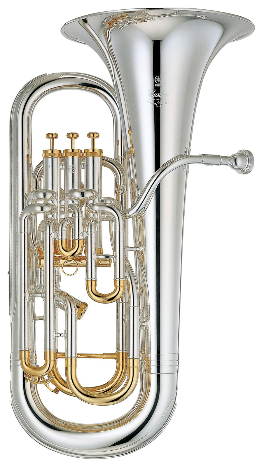 YAMAHA YEP842S Custom Sib Argenté