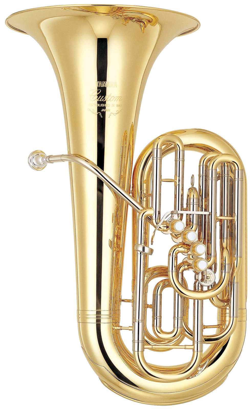 YAMAHA YFB-822 Verni
