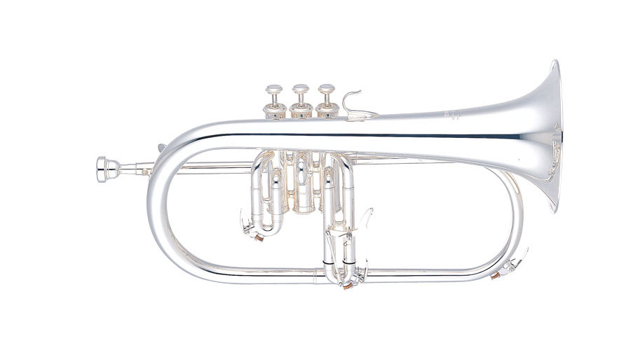 YAMAHA YFH631GS FLUEGEL VERSILBERT