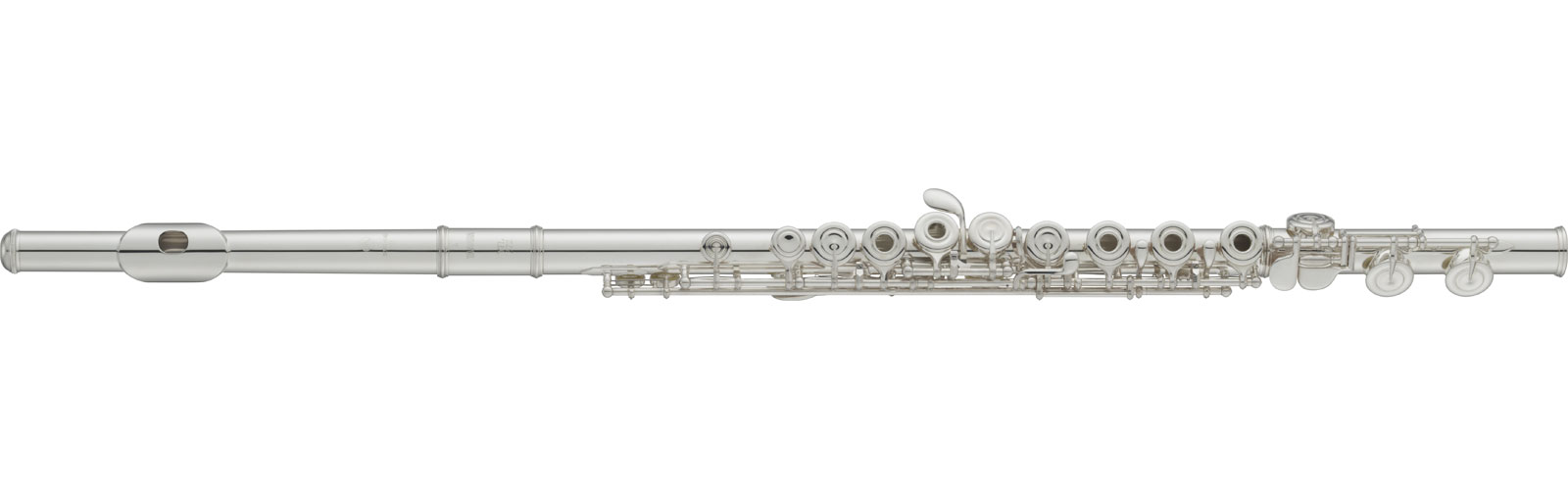 YAMAHA YFL372 Ut (clétage Creux & Décalé)