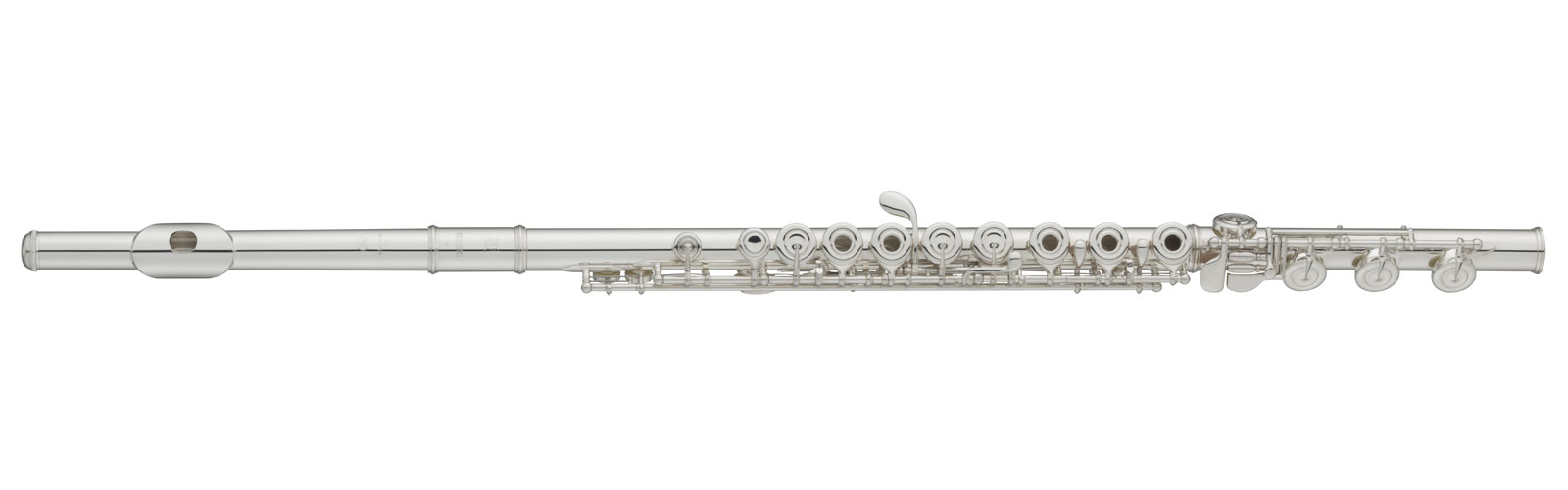YAMAHA YFL382 Ut (clétage Creux & En Ligne)