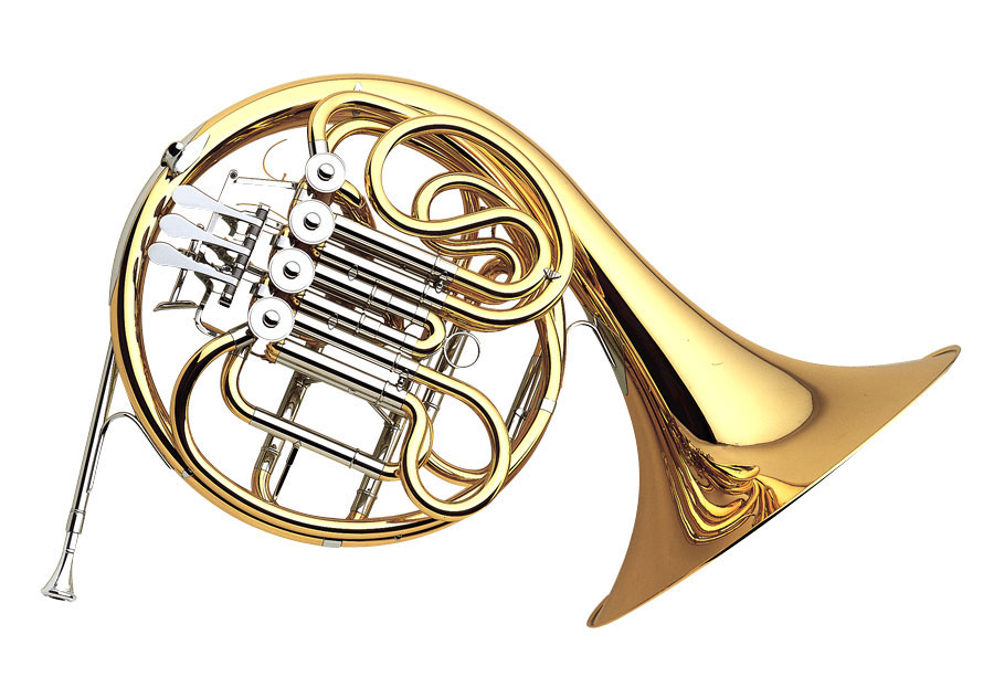 YAMAHA YHR567 Fa/Sib Verni (Double)