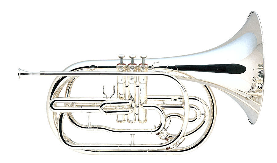 YAMAHA YHR 302MS MARCHING BAND FRENCH HORN