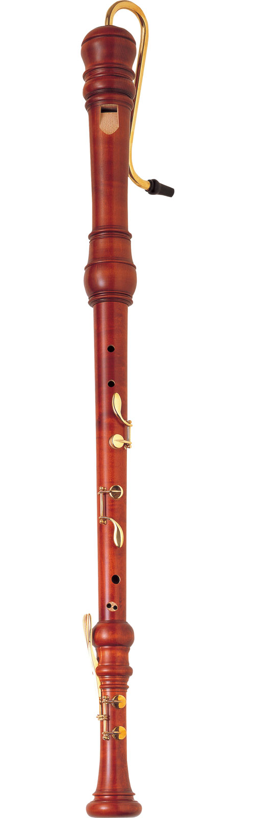 YAMAHA YRB61 Basse - Érable (Baroque)