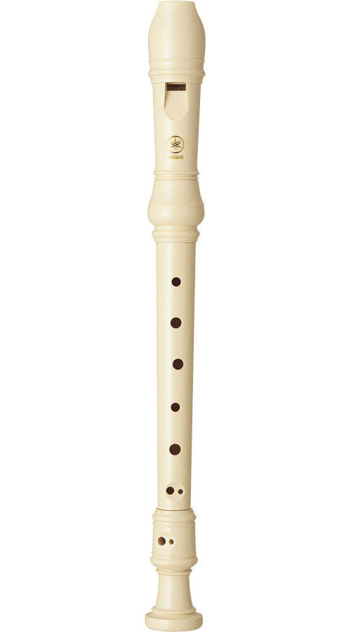 YAMAHA YRS24B Soprano - Plastique (Baroque)