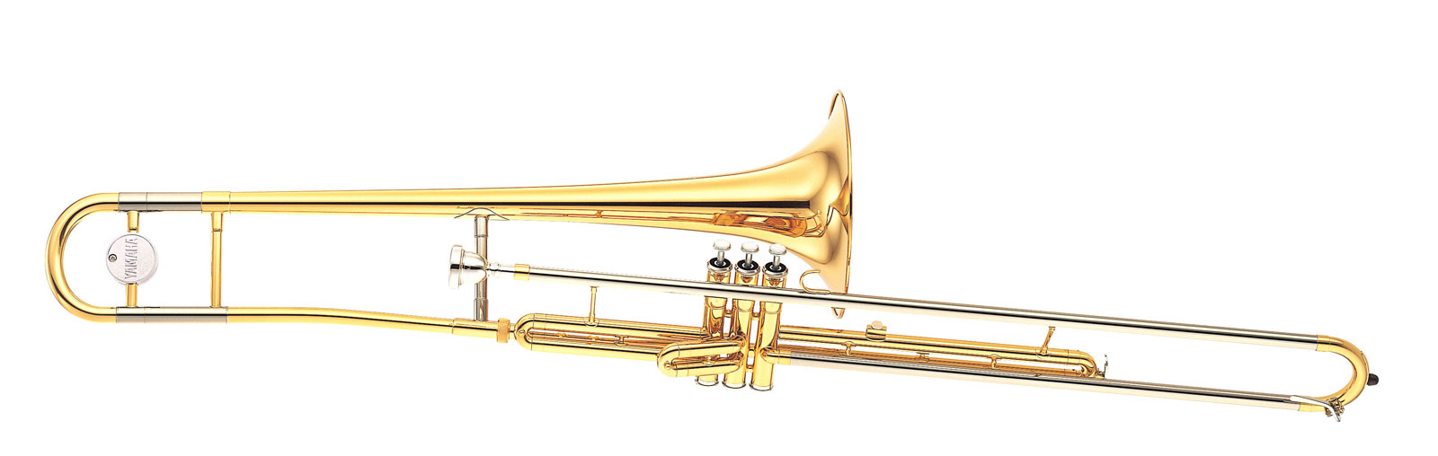 YAMAHA YSL354V GOLD LACQUER