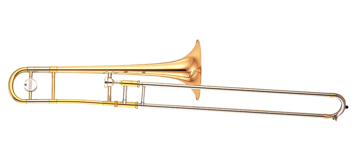 YAMAHA YSL447GEII GOLD LACQUER