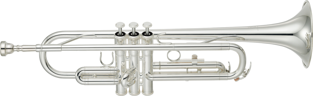 YAMAHA YTR-2330 Bb SILVER PLATED