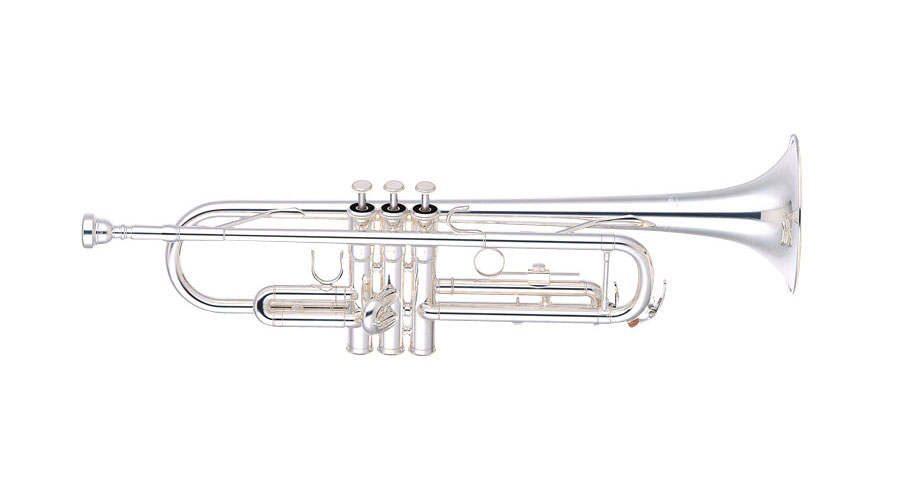 YAMAHA YTR-5335GSII SILVER 