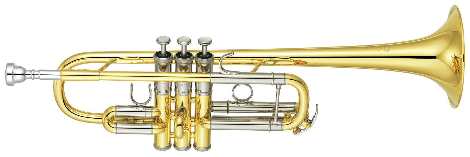 YAMAHA XENO YTR-844504 - C GOLD LACQUER