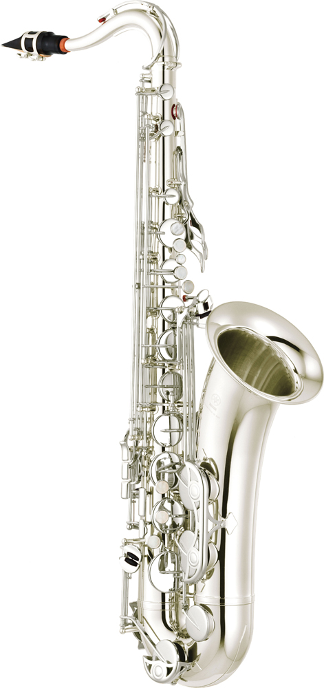 YAMAHA YTS-280S - Ténor Sib Argenté
