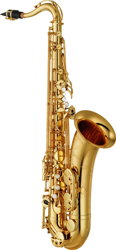 YAMAHA YTS-480 - Ténor Sib Verni