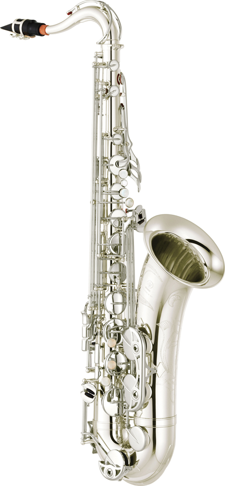 YAMAHA YTS-480S - Ténor Sib Argenté