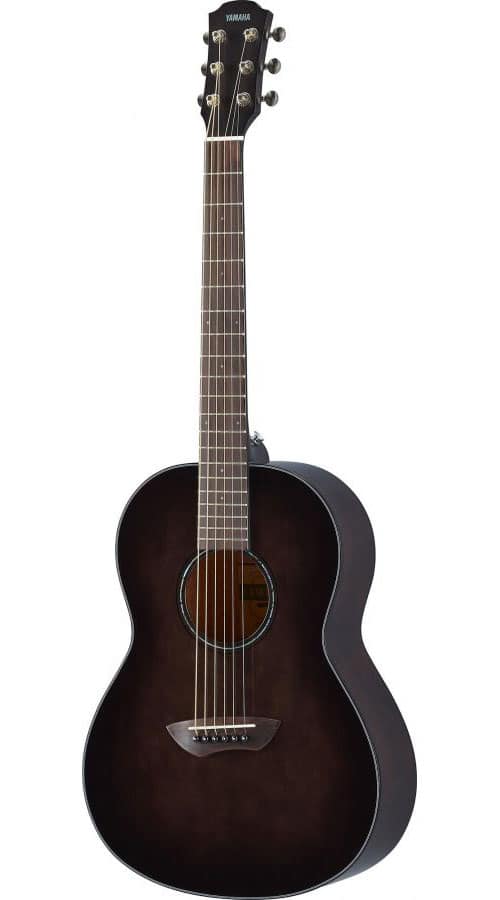 YAMAHA CSF1M TRANSLUCENT BLACK