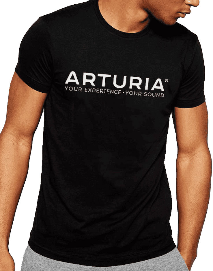 ARTURIA T-SHIRT ARTURIA S