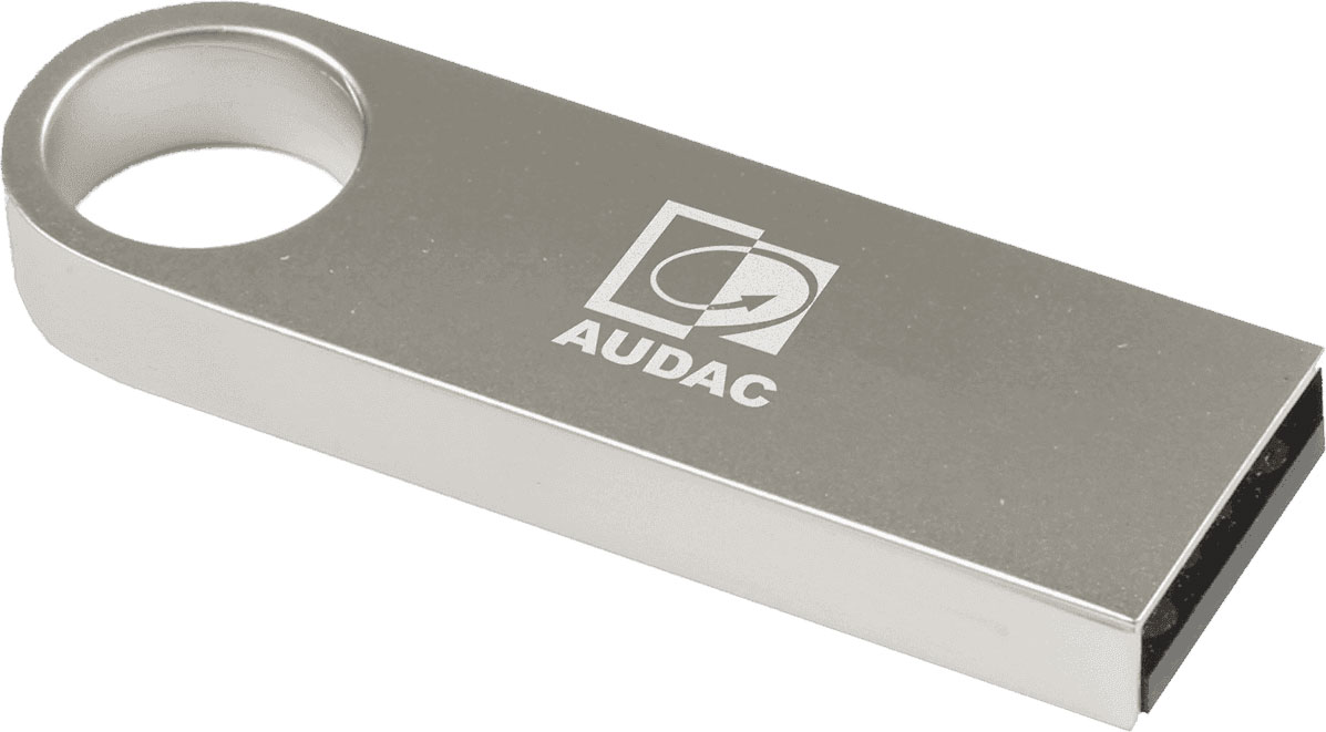 AUDAC Audac CLé USB 4GB