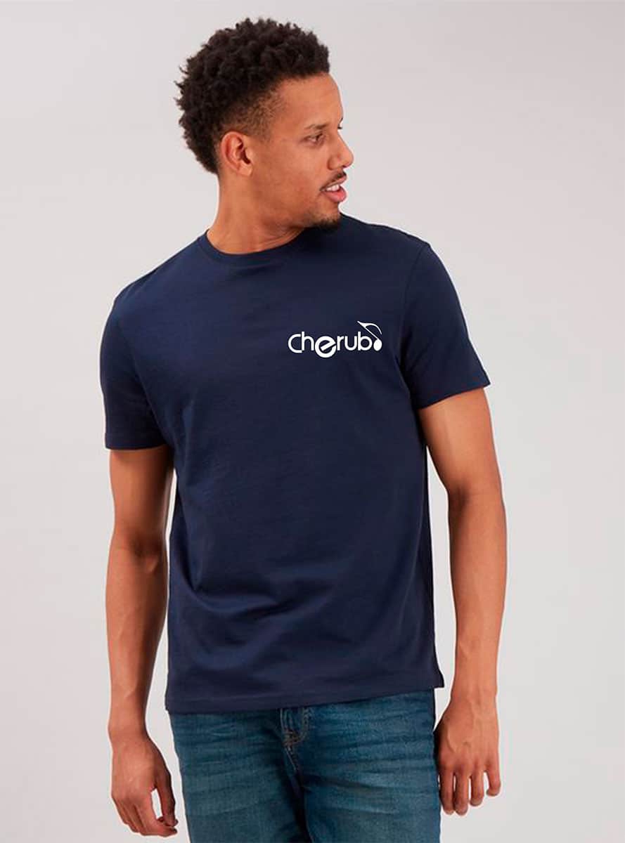 CHERUB T-SHIRT LOGO CHERUB (S)