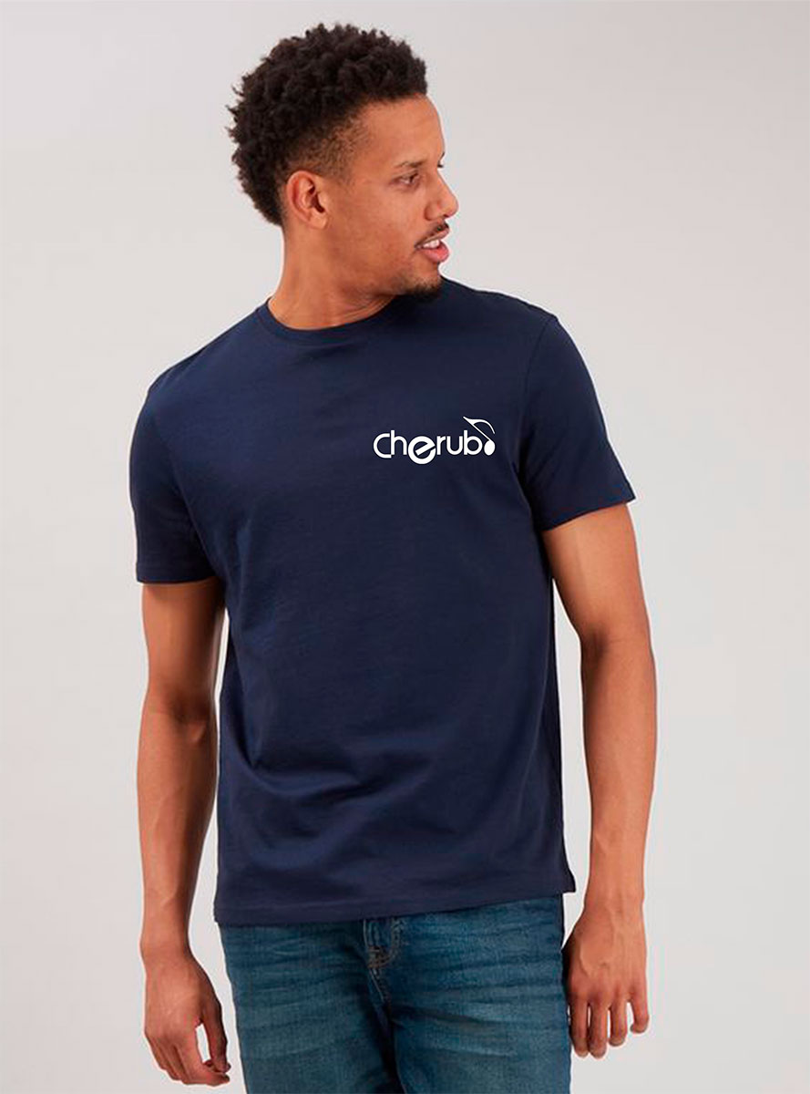 CHERUB Cherub Logo T-Shirt (Xxl)