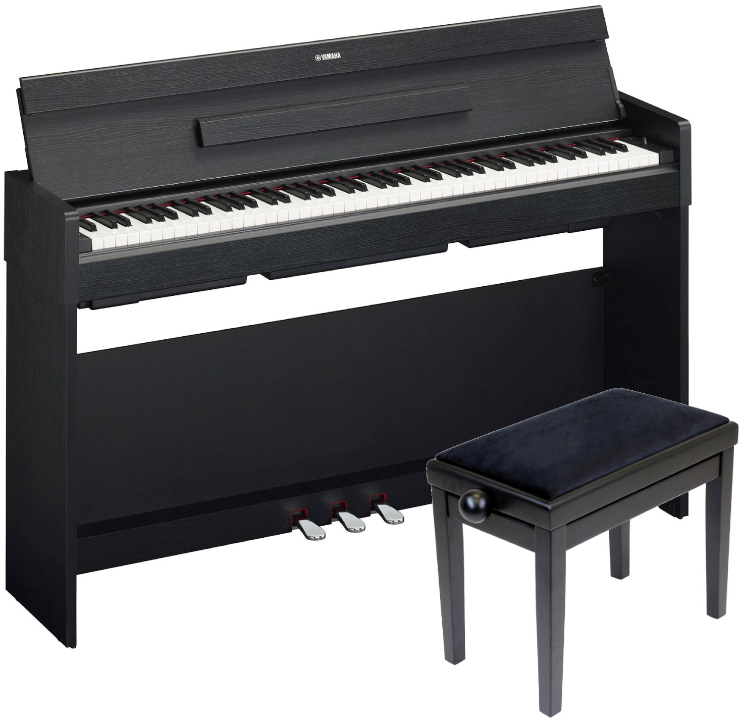 YAMAHA Arius YDP S35 noir et sa banquette