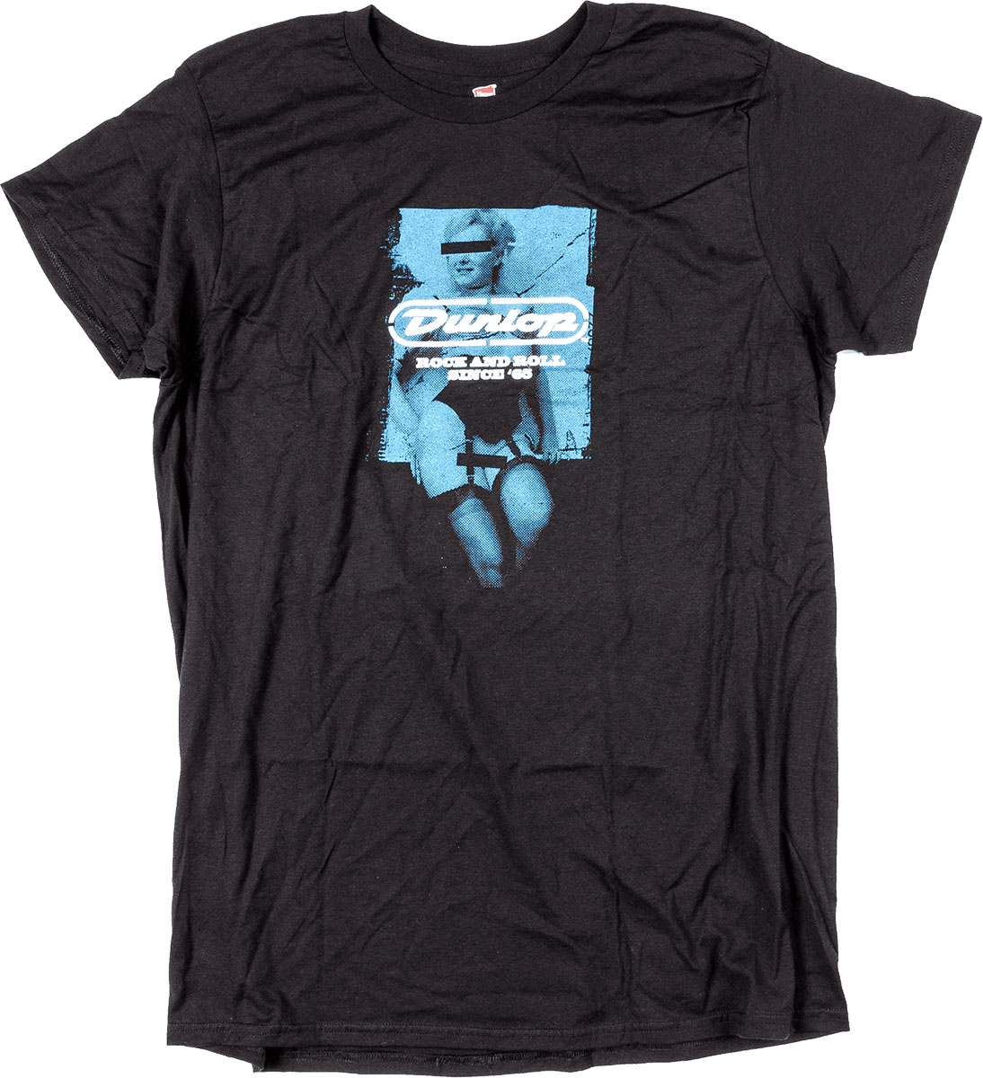 JIM DUNLOP T-Shirt Randr Girl X-Large
